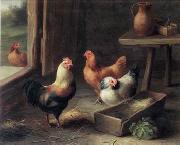 unknow artist poultry  161 France oil painting artist